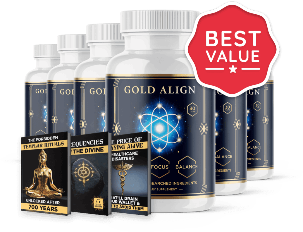 GoldAlign Supplements